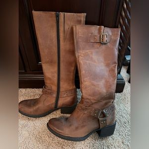 Brand new (without tags) B.O.C. Boots